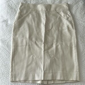 J.Crew pencil skirt. Size 0.